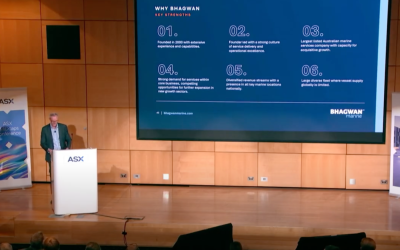 ASX SMID Cap Conference Presentation Recording